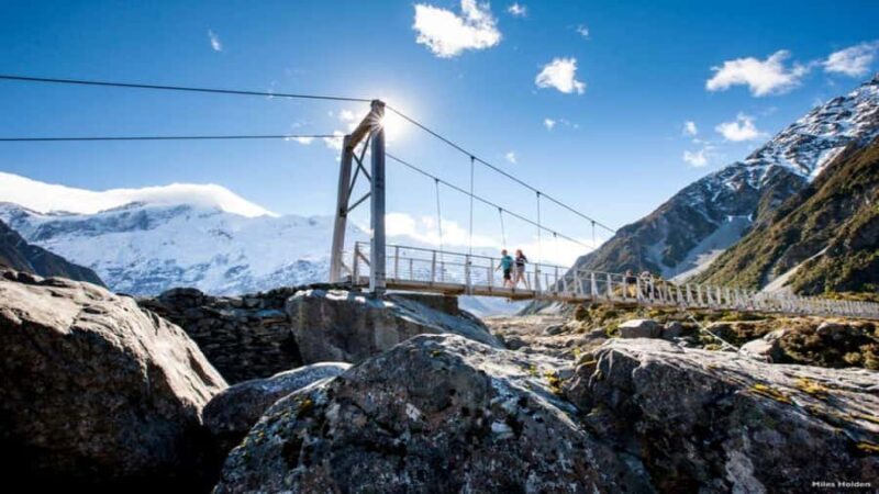 Christchurch: Mt Cook & Tekapo Small-Group Tour (incl Lunch) - A Deep Dive Into the Experience