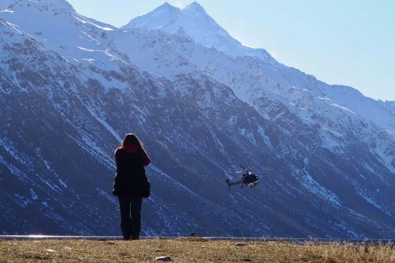 Christchurch: Mt Cook & Tekapo Small-Group Tour (incl Lunch) - The Sum Up