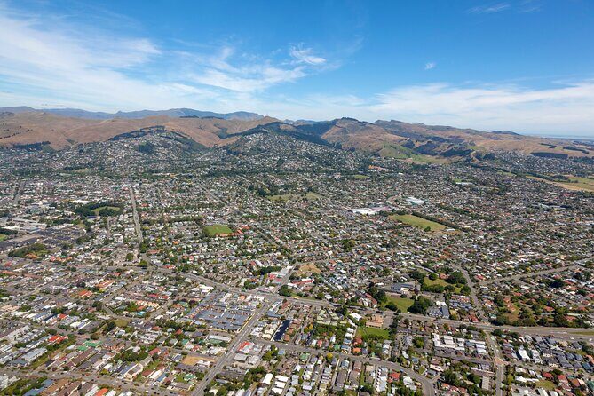 Christchurch Scenic Helicopter Tour - The Experience: What Does the Tour Cover?