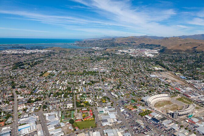 Christchurch Scenic Helicopter Tour - Final Thoughts