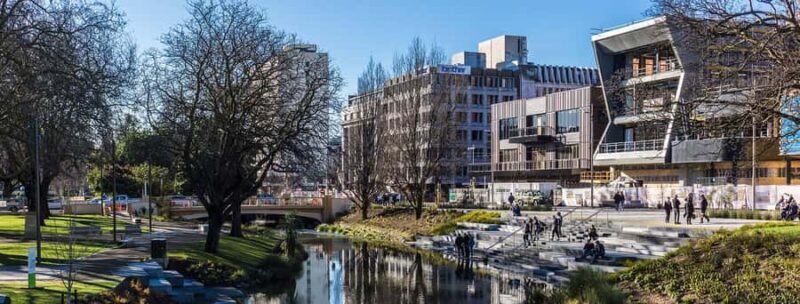 Christchurch Sightseeing & Lyttelton Harbour Tour - Key Points