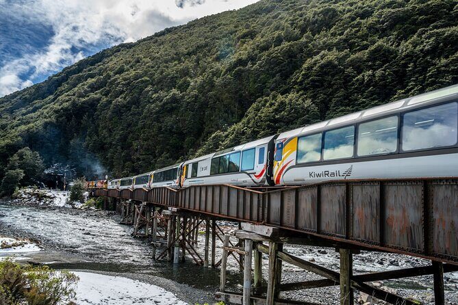 Christchurch to Arthur's Pass Day Tour: TranzAlpine Train & Lunch - The Practical Side: Transport, Meals, and Guides