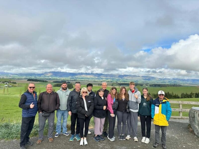 Christchurch: to Queenstown via Mt Cook 1 Way Tour - An In-Depth Look at the Tour Itinerary