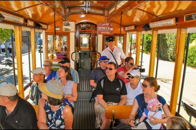 Christchurch: Tram, Punt and Gondola Ride Combo Ticket - Exploring Christchurch from Multiple Angles