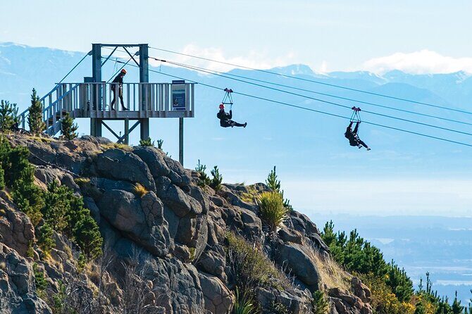 Christchurch Zipline Tour - What the Christchurch Zipline Tour Is All About