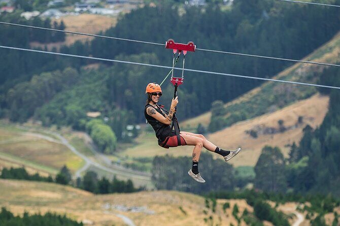 Christchurch Zipline Tour - Practical Details: Costs, Duration, and What’s Included