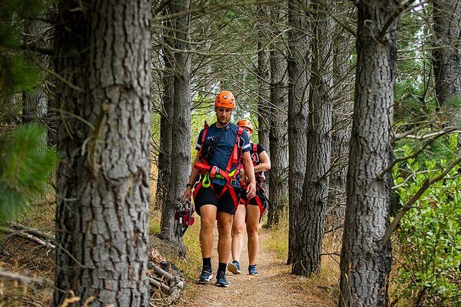 Christchurch Zipline Tour - FAQ