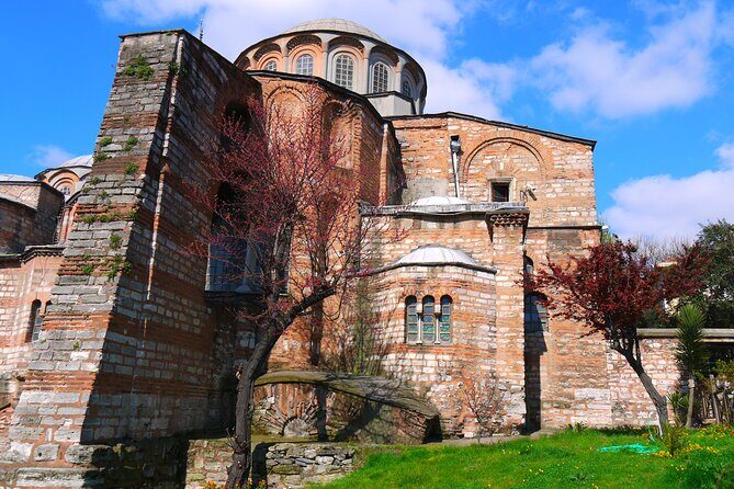 Christian Heritage Private Tour In Istanbul: Byzantine Churches - Exploring Istanbul’s Christian Heritage – What You Can Expect