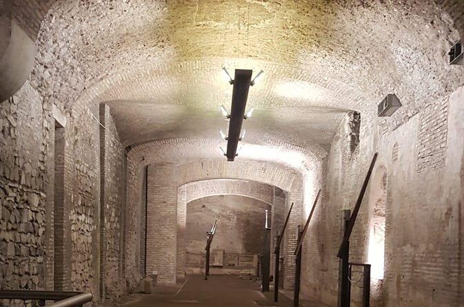 Christian Rome and Underground: Half Day Semi-Private Tour - The Experience: What Works Well