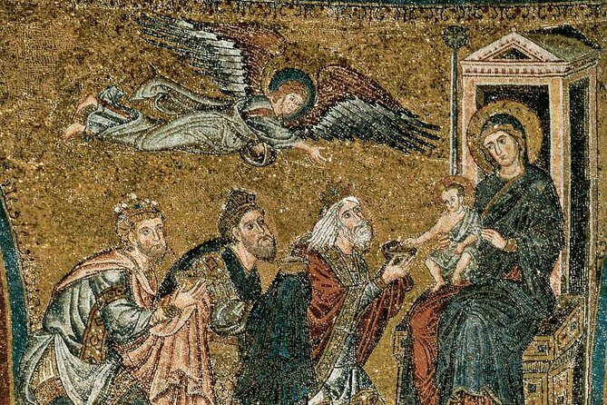 Christian Rome Four Major Basilicas Lunch Included Fullday from Rome - Who Should Consider This Tour?