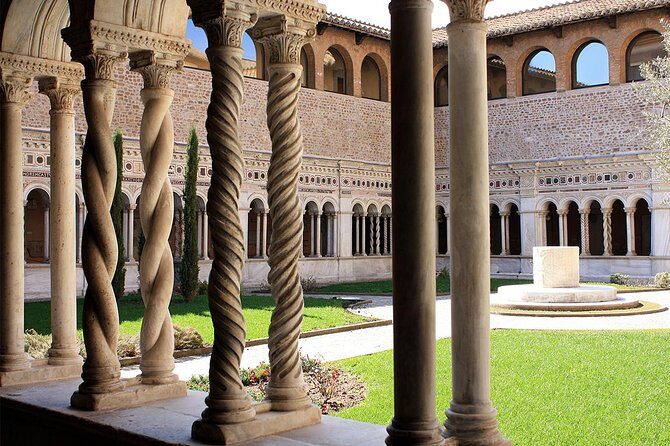 Christian Rome with English Speaking driver - Final Thoughts