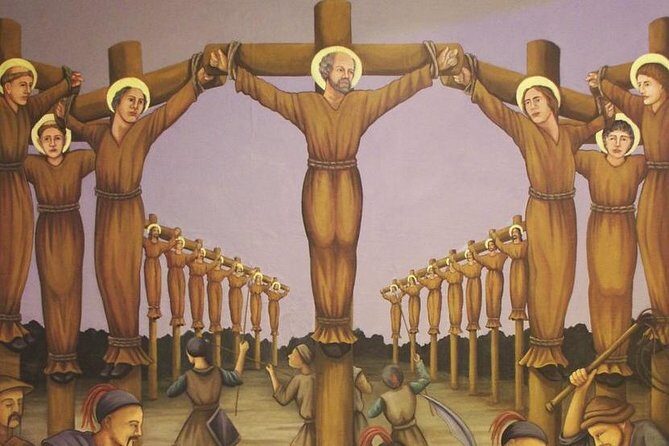 Christianity in ancient Rome Private Shore Excursion from Civitavecchia port - A Detailed Look at the Experience