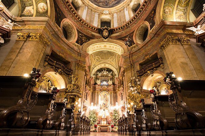 Christmas and New Year Concert at St. Peters Church in Vienna - Who Is This Tour Best For?