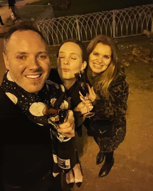 Christmas and New Year's Eve Meal - Who Would Enjoy This?