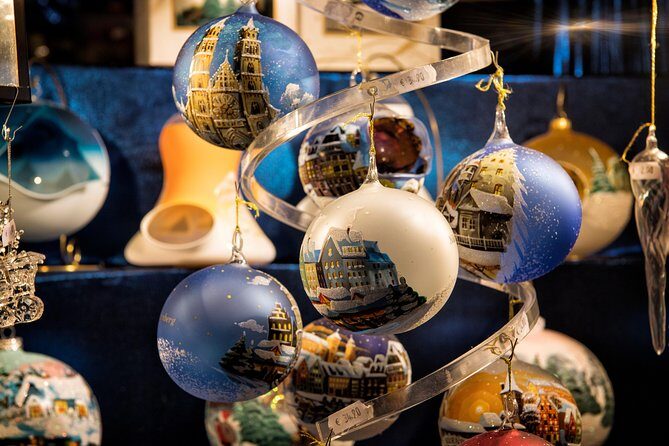 Christmas City Nuremberg - Culinary and Tradition - Practical Considerations