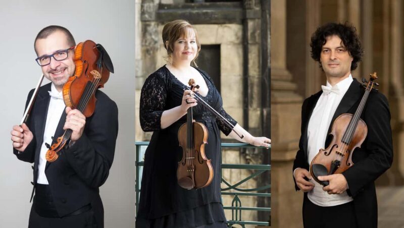 Christmas Concert at St. Martin in the Wall Church - Key Points