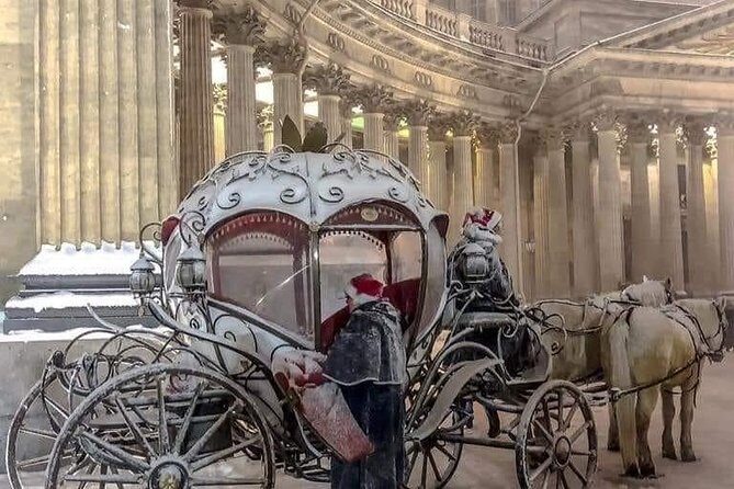 Christmas Day Tour in Rome - Frequently Asked Questions