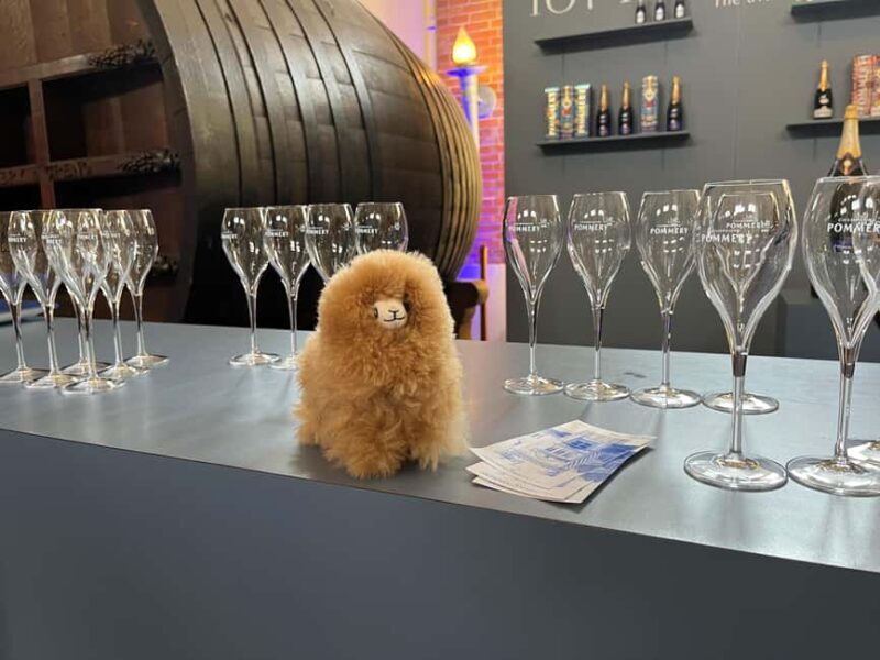 Christmas Dom Pérignon Champagne Tour with Brunch & Dinner - The Experience: From the Heart of Champagne to Your Plate