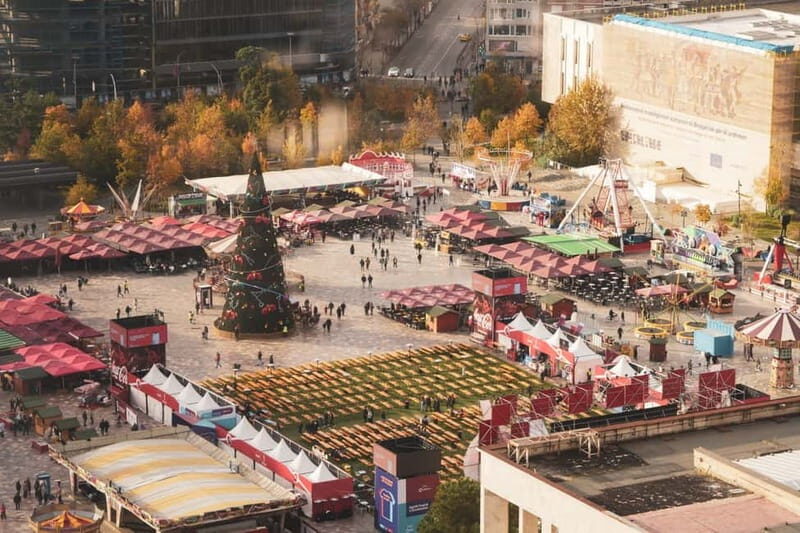 Christmas Fairy Tale in Tirana  Private Walking Tour - FAQ