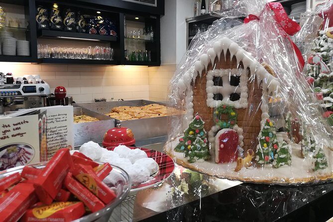 Christmas food and walking tour in Athens - A Closer Look at the Itinerary and Experience