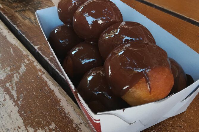 Christmas food and walking tour in Athens - Frequently Asked Questions