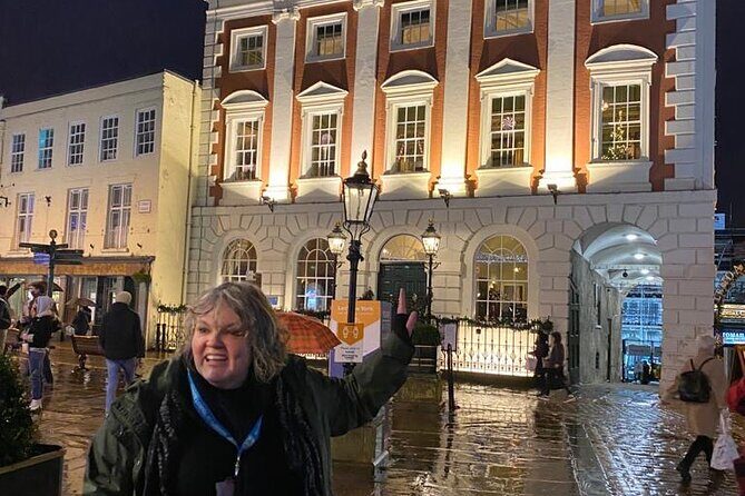 Christmas Guided Walking Tour in York - The Itinerary – What You’ll Experience