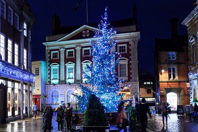 Christmas Guided Walking Tour in York - Practical Details and Tips