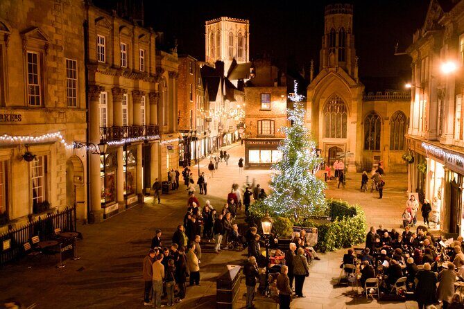 Christmas Guided Walking Tour in York - FAQ