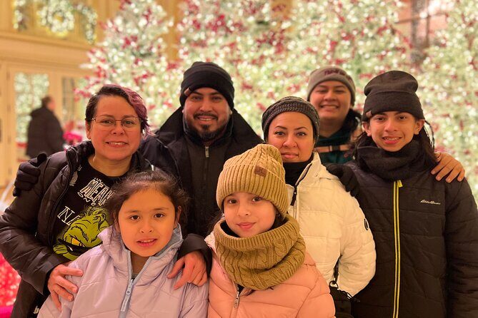 Christmas Holiday Lights Private Tour - Who Should Consider This Tour?