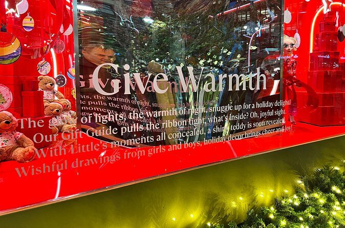 Christmas Holiday Lights Private Tour - FAQ