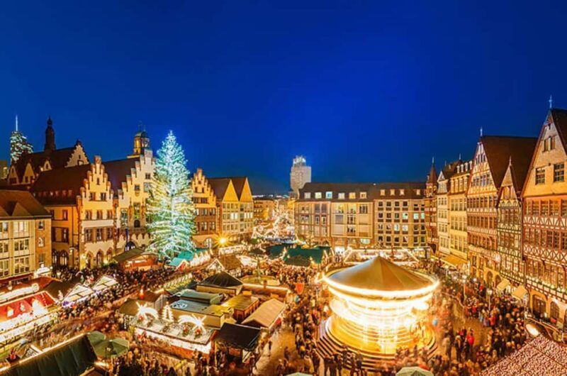 Christmas in 3 countries: Vienna, Salzburg, Brno, Bratislava - Practical Tips for Participants