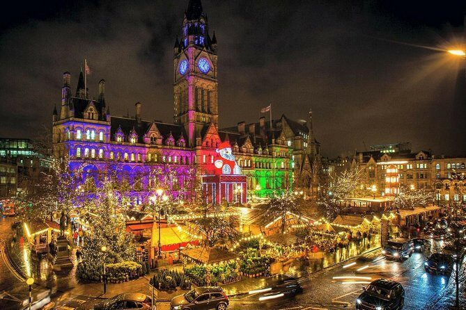 Christmas In Manchester: Private Experience With A City Host - Dive into Manchester’s Christmas Spirit