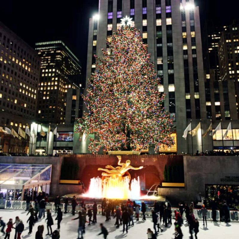 Christmas in New York: Midtown Holiday Lights Tour - The Value for the Price