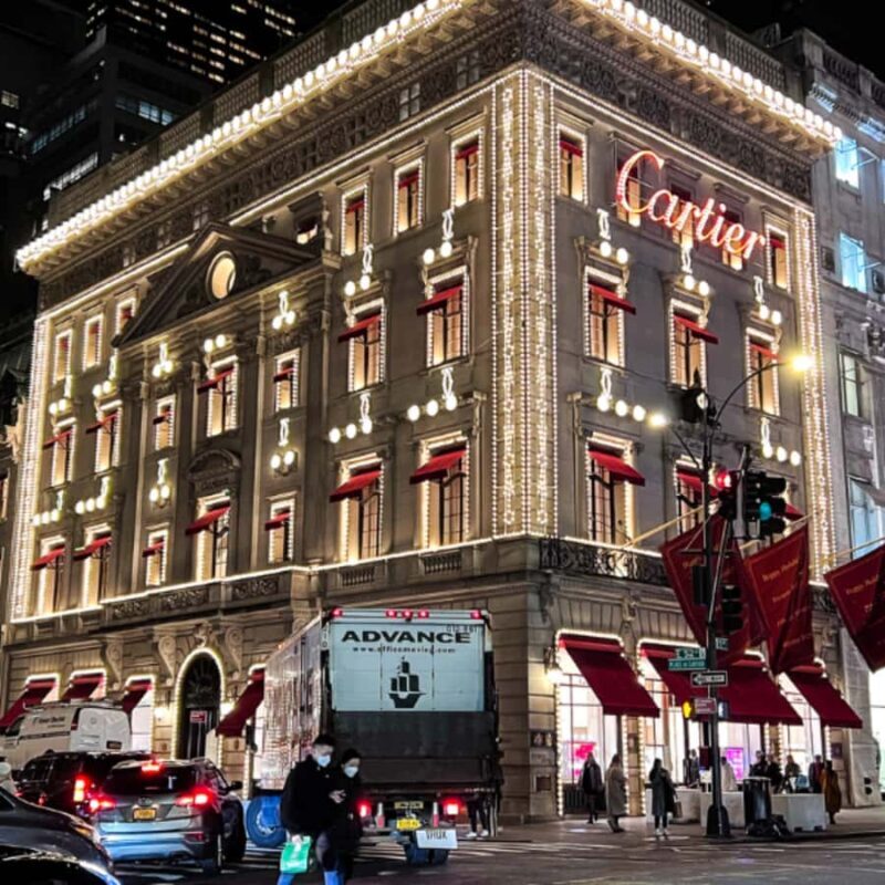 Christmas in New York: Midtown Holiday Lights Tour - Who Should Consider This Tour?