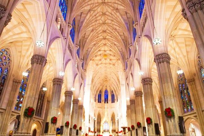 Christmas in New York: Private Holiday History Tour - Practical Details That Matter