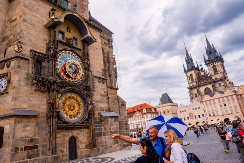 Christmas in Prague tour  a story that comes to life! - The Experience: What to Expect
