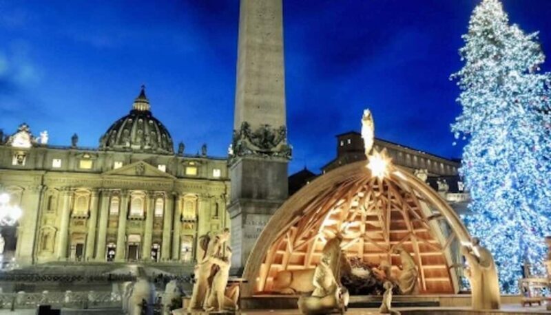 Christmas in Rome: Festive Fun in the Eternal City - An Inside Look at the Christmas in Rome Tour