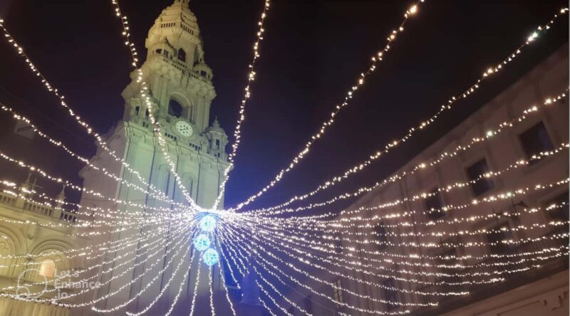 Christmas in Santiago de Compostela: a tour among lights and stone - Why You Might Want to Book