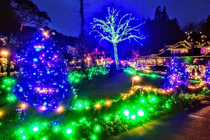 Christmas in Victoria and the Butchart Gardens - The Experience: What You Can Expect