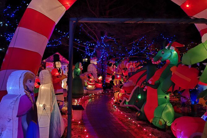 Christmas in Victoria and the Butchart Gardens - Final Thoughts