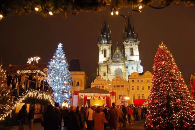 Christmas journey in Prague - Walking Tour - Christmas Journey in Prague - Walking Tour: A Cozy Winter Escape