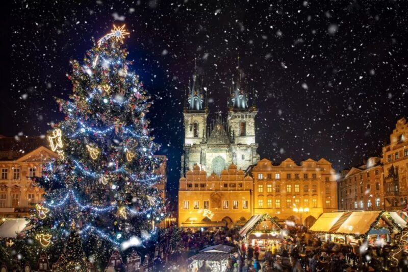 Christmas journey in Prague - Walking Tour - Practical Details and What You Should Know