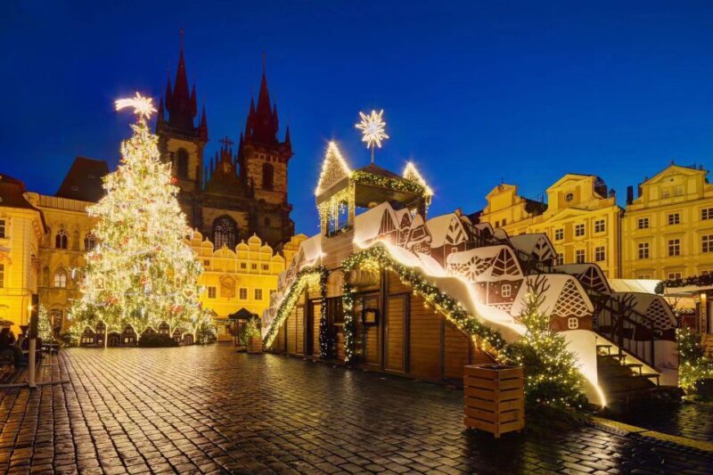 Christmas journey in Prague - Walking Tour - Who Is This Tour Best For?