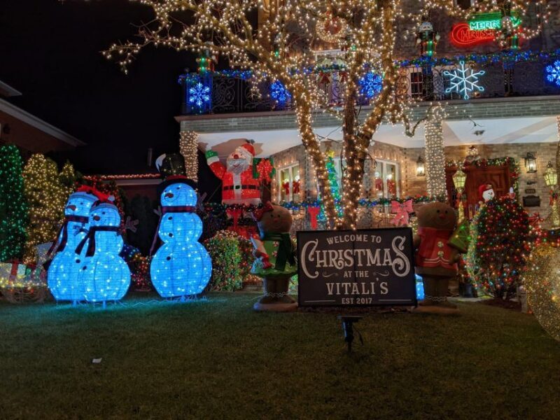 Christmas Light Night tour - An In-Depth Look at the Tour