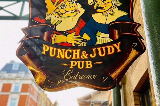 Christmas Lights and Markets Guided Walking Tour with Mulled Wine - The Itinerary in Detail