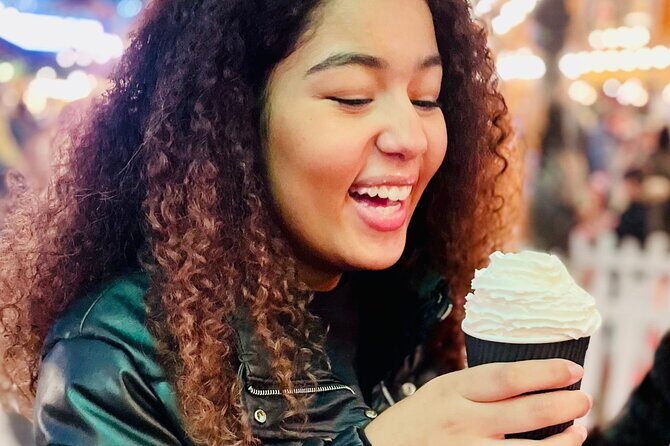 Christmas Lights and Markets Guided Walking Tour with Mulled Wine - FAQs