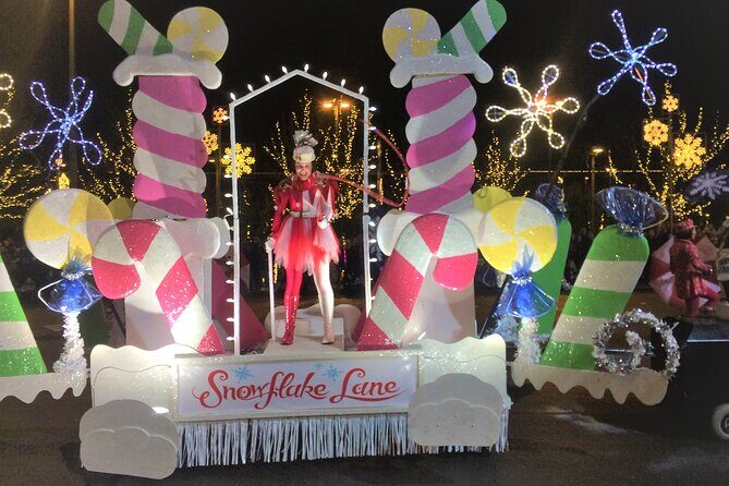 Christmas Lights and Snowflake Lane photo tour - Who is This Tour Perfect For?