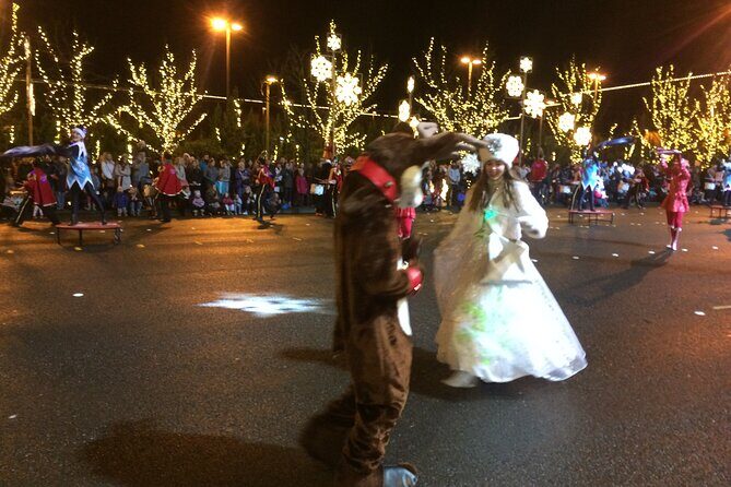 Christmas Lights and Snowflake Lane photo tour - Final Thoughts: Is It Worth It?