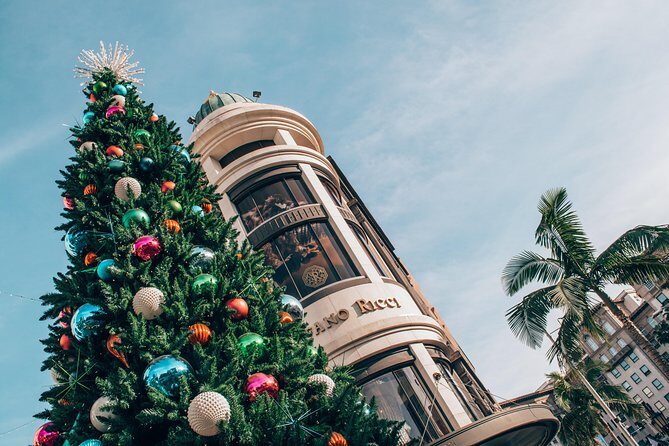 Christmas Lights in Beverly Hills - Private Guide and Free Coffee with Dessert - A Detailed Look at the Tour Experience