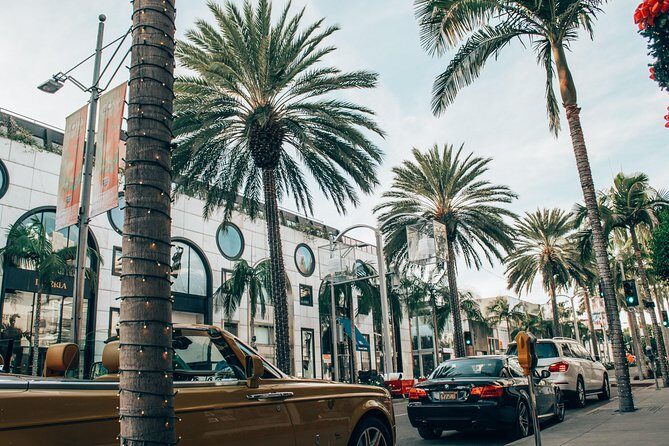 Christmas Lights in Beverly Hills - Private Guide and Free Coffee with Dessert - Frequently Asked Questions